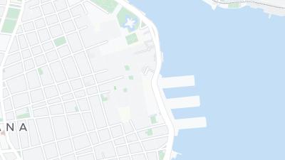 Карта локализации отеля