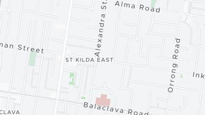 מפת לאיתור המלון