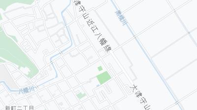 호텔 위치 지도