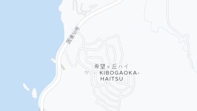 Mappa di localizzazione hotel