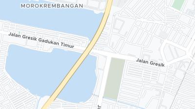 Mapa de localització de l'hotel