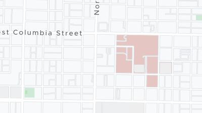 호텔 위치 지도