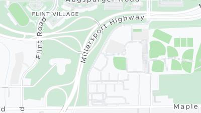 Карта локализации отеля