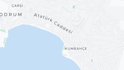 ホテル所在地マップ