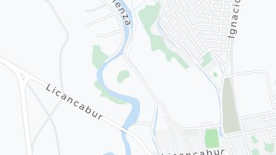 מפת לאיתור המלון