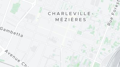 ホテル所在地マップ