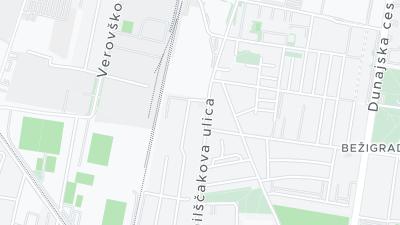 Mappa di localizzazione hotel