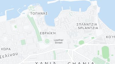 מפת לאיתור המלון