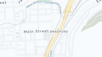 خريطة موقع الفندق