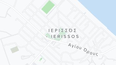 מפת לאיתור המלון