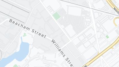 מפת לאיתור המלון