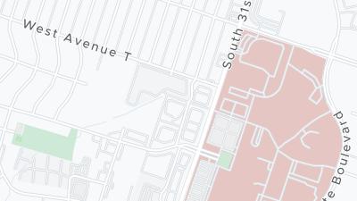 Mapa de localização do hotel