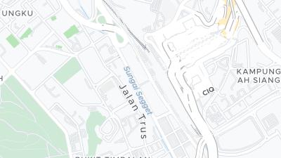 מפת לאיתור המלון