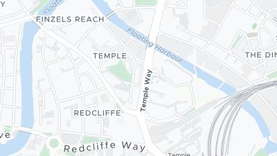 호텔 위치 지도