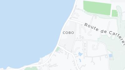 מפת לאיתור המלון