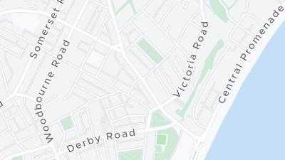 خريطة موقع الفندق