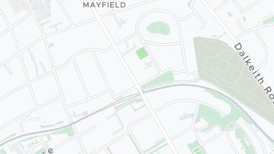 מפת לאיתור המלון