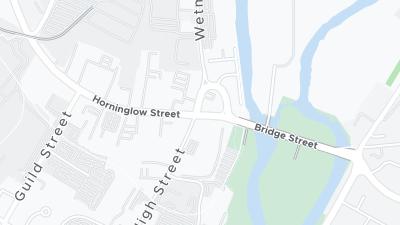 خريطة موقع الفندق