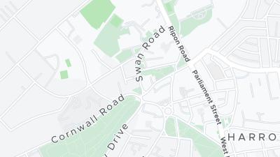 Карта локализации отеля