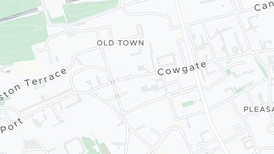 מפת לאיתור המלון