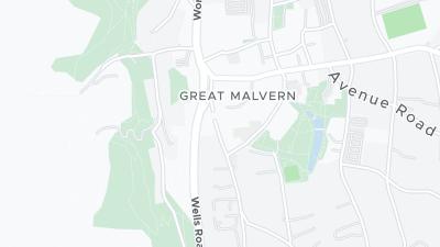 호텔 위치 지도