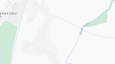 호텔 위치 지도