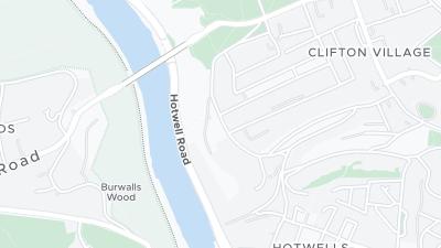 Карта локализации отеля