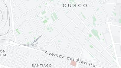 ホテル所在地マップ