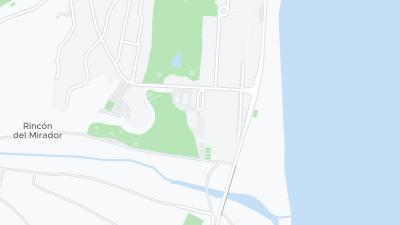 خريطة موقع الفندق