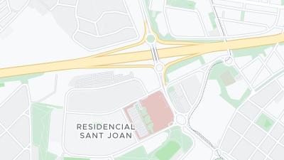 Карта локализации отеля