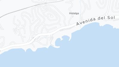 מפת לאיתור המלון