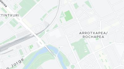 מפת לאיתור המלון