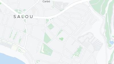 מפת לאיתור המלון