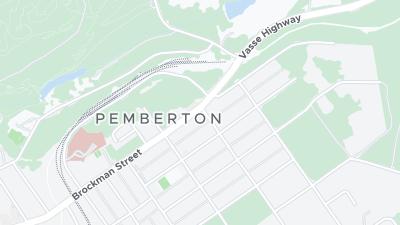 ホテル所在地マップ