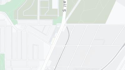 Kaart met de situering van het hotel