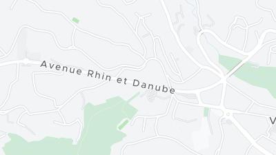 ホテル所在地マップ