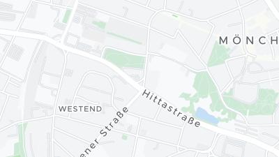 Карта локализации отеля