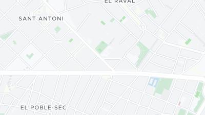 Карта локализации отеля