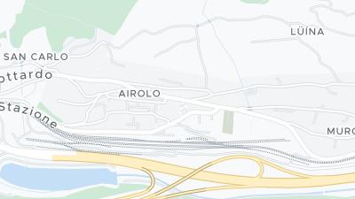 מפת לאיתור המלון