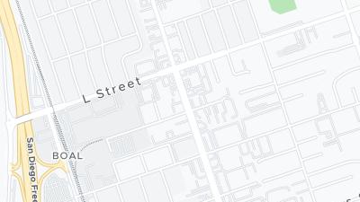 ホテル所在地マップ