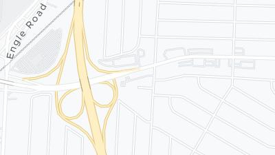 خريطة موقع الفندق