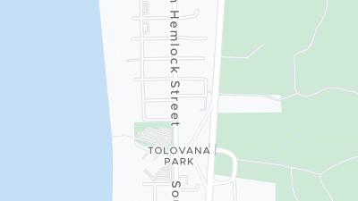 Карта локализации отеля