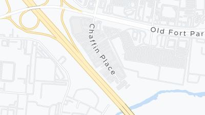 호텔 위치 지도