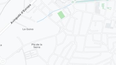 מפת לאיתור המלון