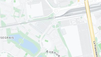 خريطة موقع الفندق