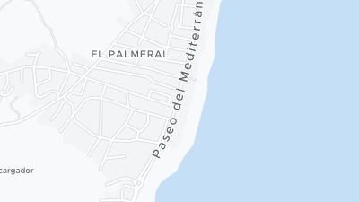 Карта локализации отеля