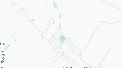 Visa hotellet på en karta