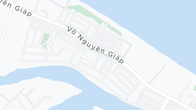 Lac Long Quan Str., Cam An Ward, Hoian City