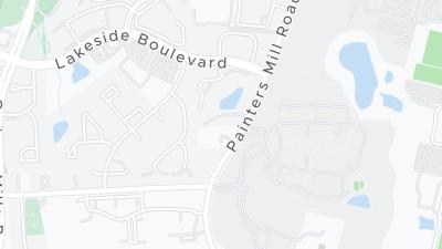 خريطة موقع الفندق