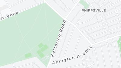 Mapa de localització de l'hotel